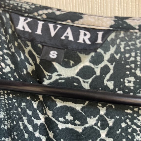 Kivari Maxi Dress - Picture 4 of 6